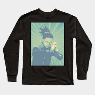 shikamaru Long Sleeve T-Shirt